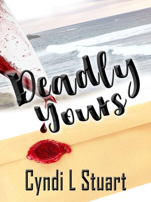 cover image of Deadly Yours